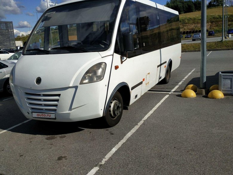 Ивеко неман 4202