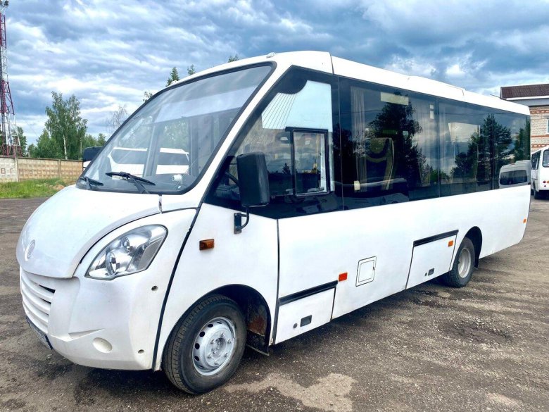 Ивеко неман 4202