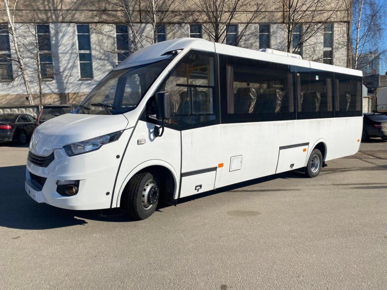 Ивеко неман автобус