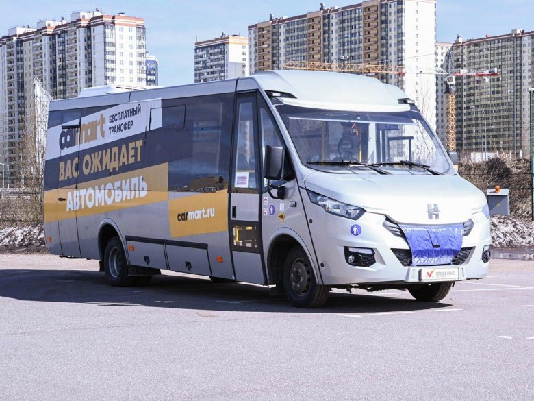 Ивеко Неман 2020