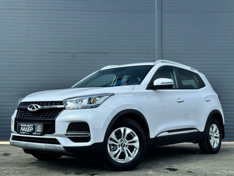 Тигго 4 рестайлинг 2021