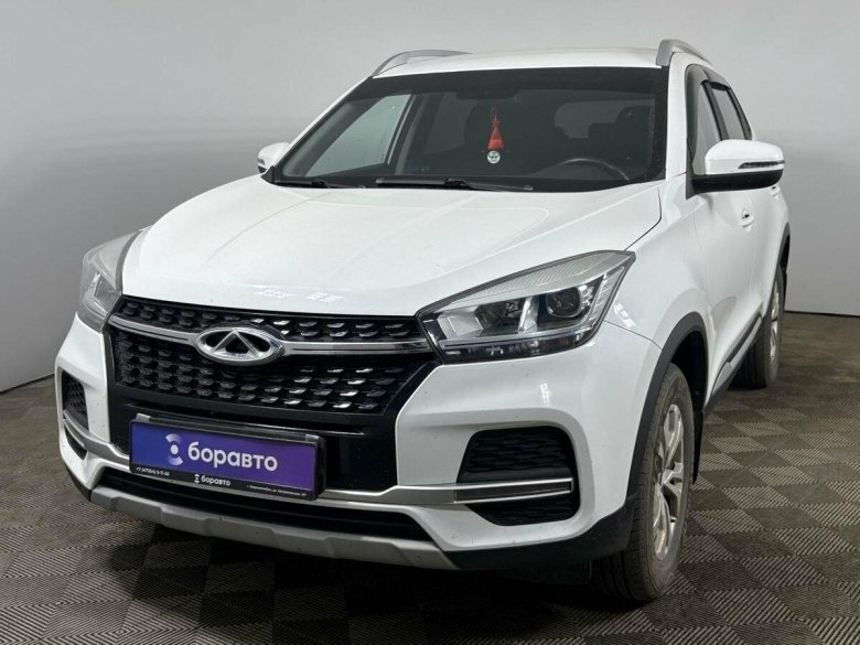 Машина chery tiggo 4