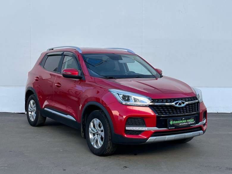 Chery tiggo 4