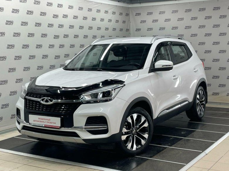 Chery tiggo 4