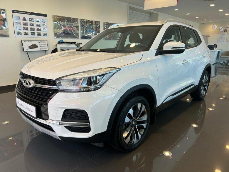 Chery tiggo 4 2021