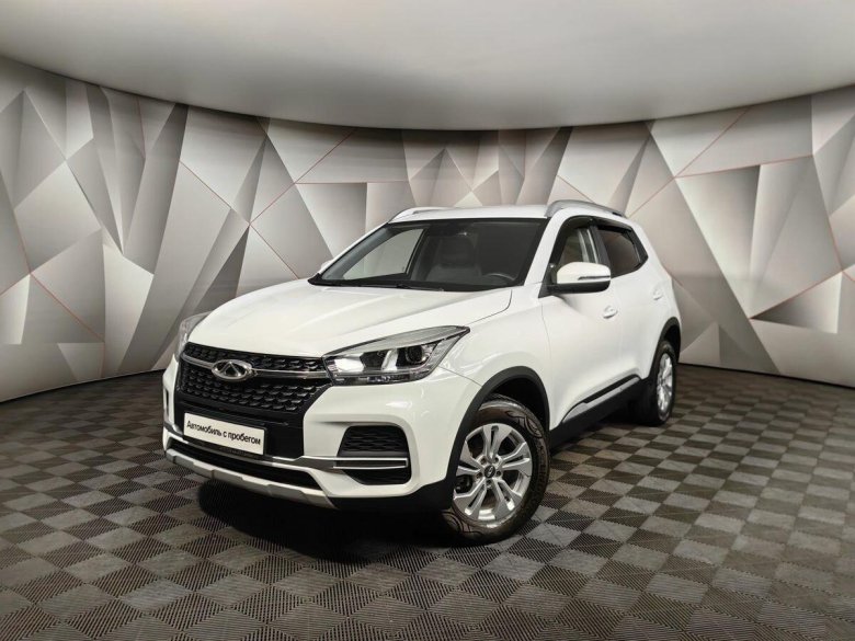 Чери тигго 4 2021