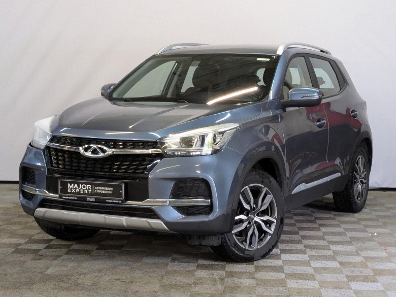 Chery tiggo 4