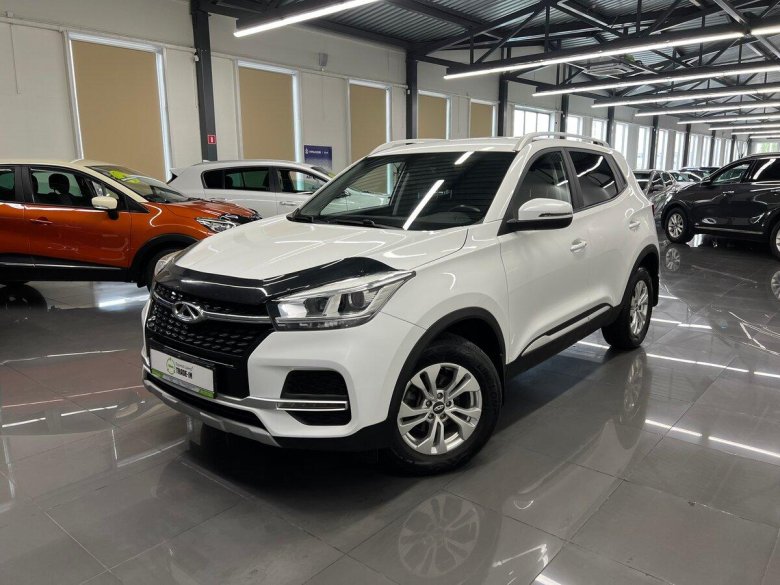 Чери тигго 4 2021