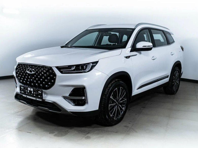 Черри Тиго 8 про