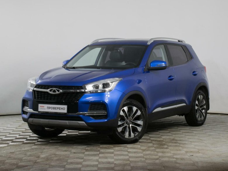 Chery tiggo 4 2021