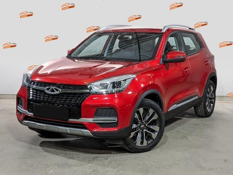 Chery tiggo 4 2019