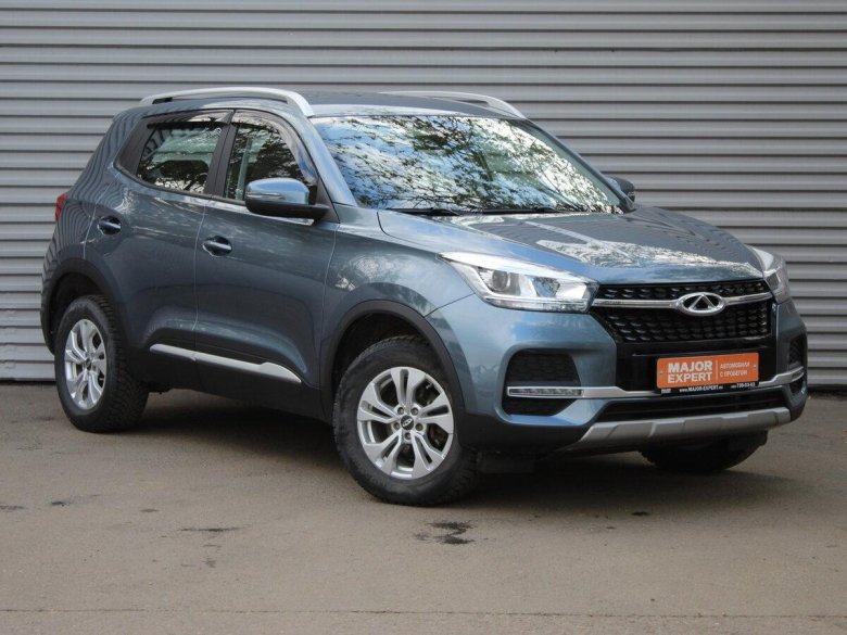 Чери Тигго 4