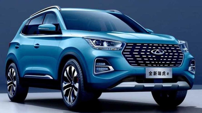 Chery Tiggo 2021