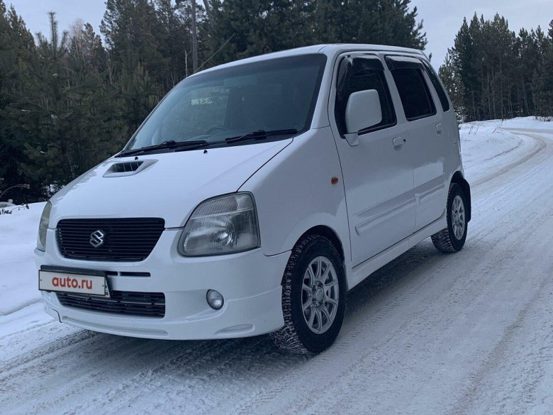 Suzuki Wagon r Plus 1999