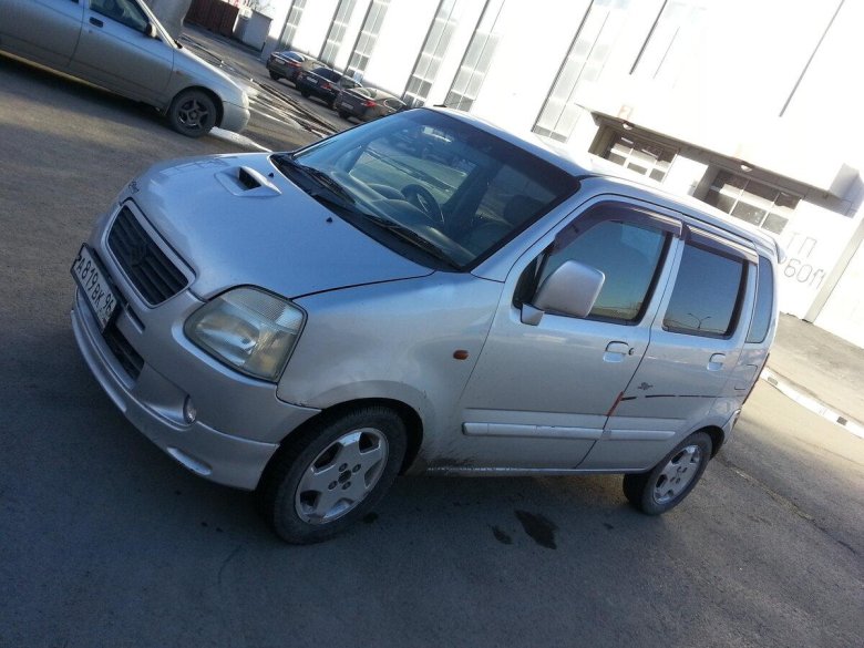 Suzuki Wagon r 1999