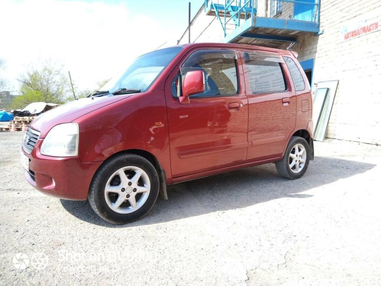 Suzuki Wagon r Plus 1999