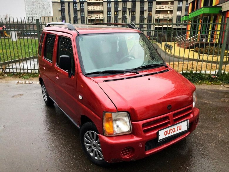 Suzuki Wagon r 1998