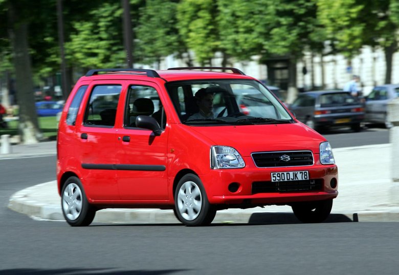 Suzuki Wagon r 2003