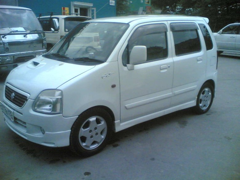 Suzuki Wagon r Plus 1999