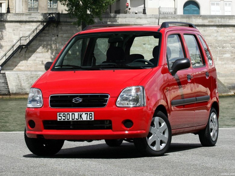 Suzuki Wagon r 2003