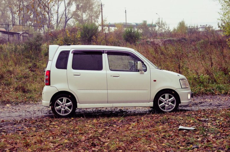 Suzuki Wagon r 2011