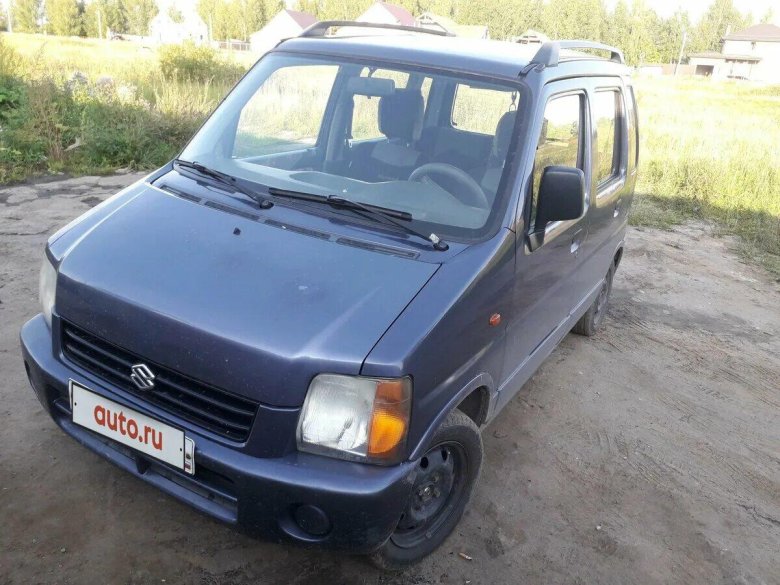 Suzuki Wagon r 1999