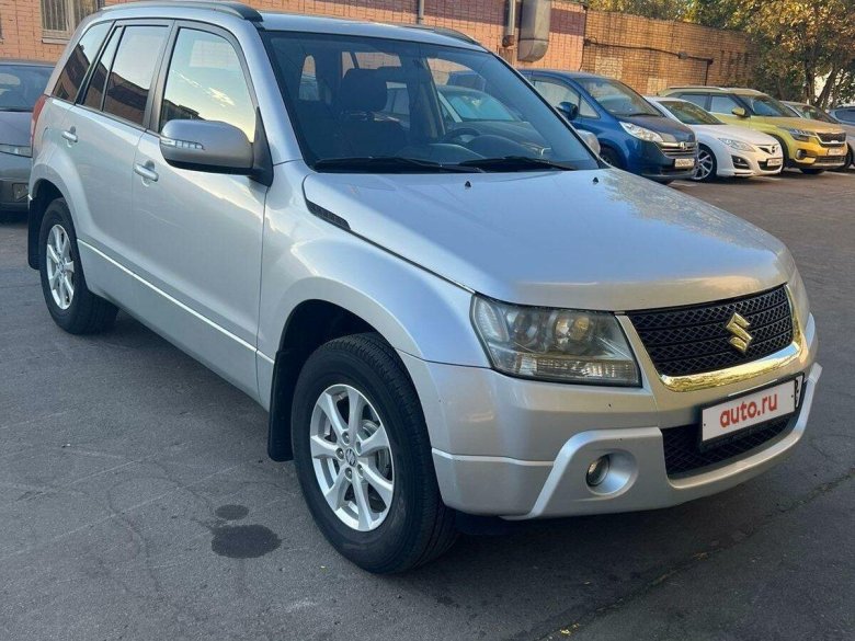 Сузуки гранд витара