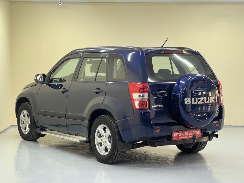 Сузуки гранд витара