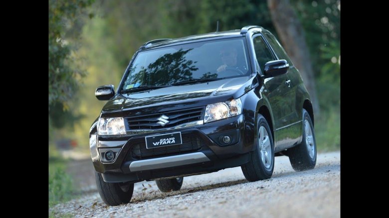 Suzuki Grand Vitara 2012