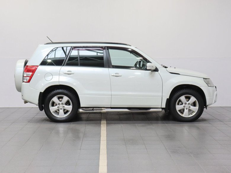 Suzuki Grand Vitara 2.0 at, 2007