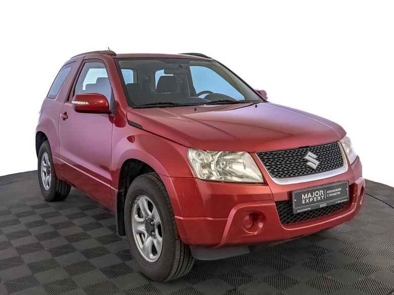 Suzuki grand vitara 2008