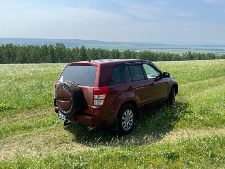 Сузуки гранд витара