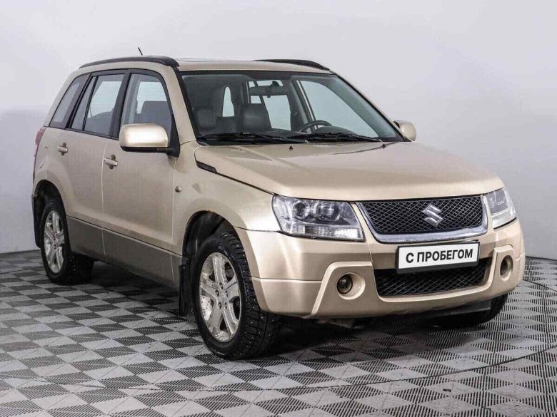 Suzuki /Grand/ Vitara 2007
