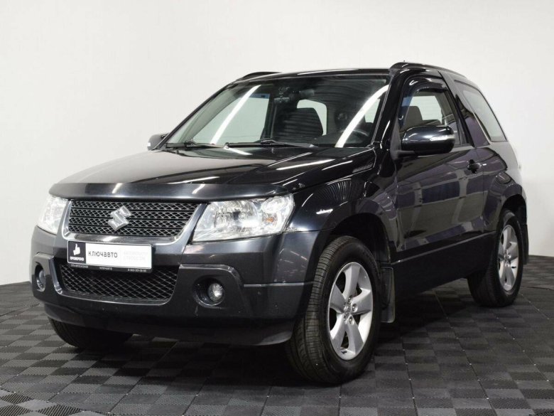 Сузуки Гранд Витара 2010 года