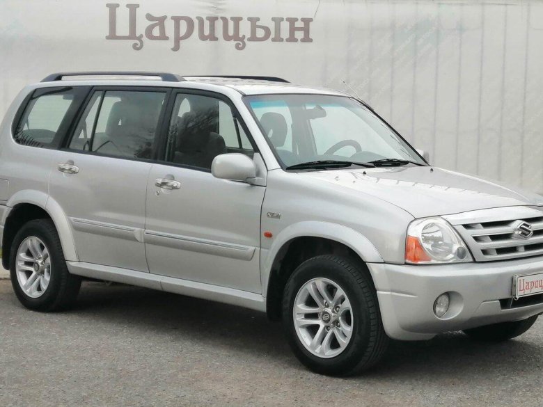 Suzuki Grand Vitara XL-7 2005