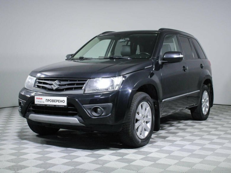 Suzuki Grand Vitara 2013