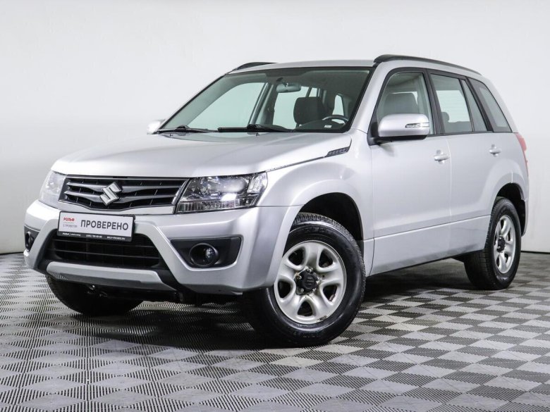Сузуки Витара 2012