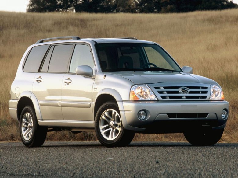 Suzuki Grand Vitara XL-7