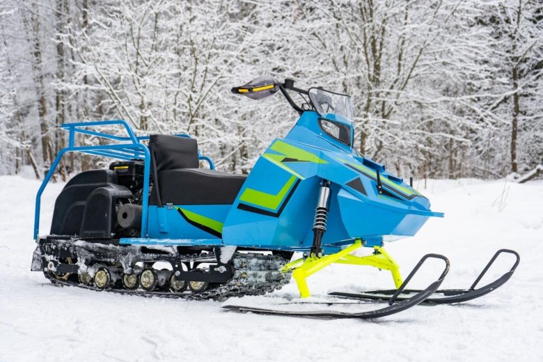 Снегоход Некст 500