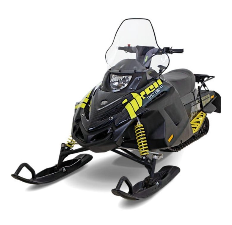 Снегоход тикси 250