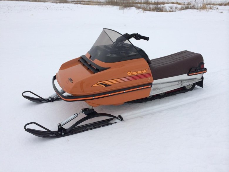 Ski Doo elan 250
