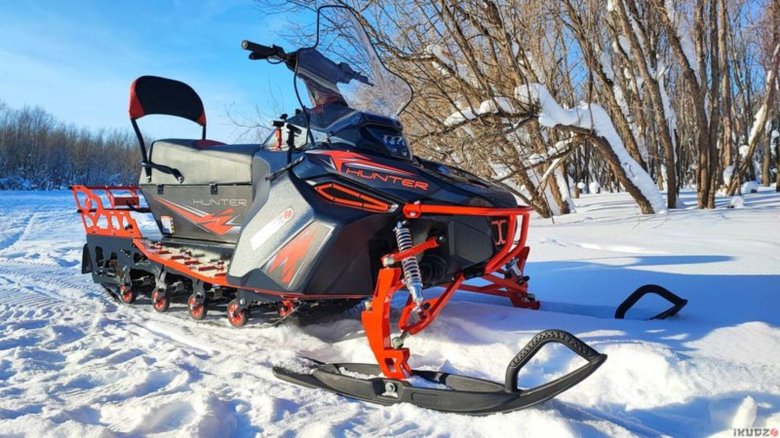 Снегоход Икудзо Хантер