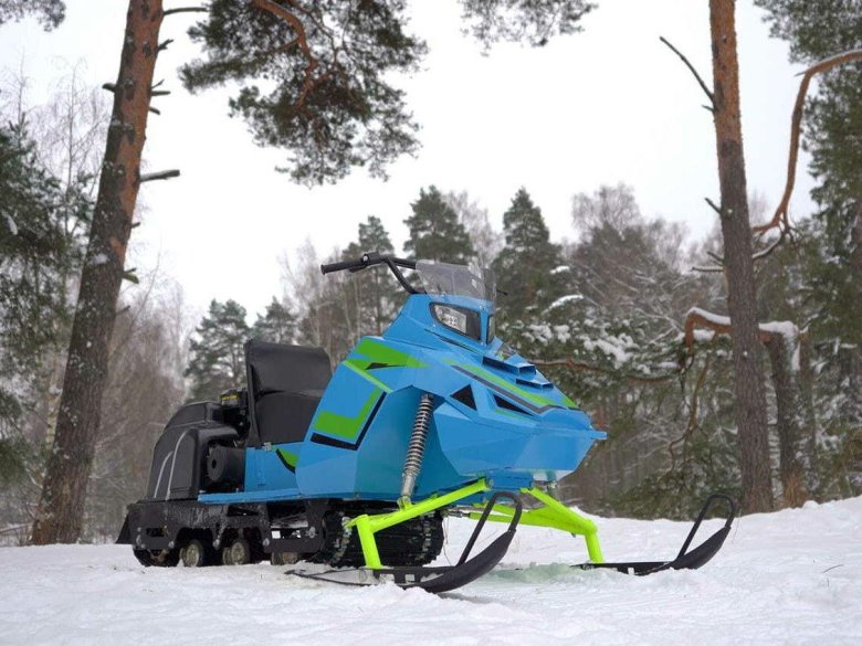 Снегоход Некст 500