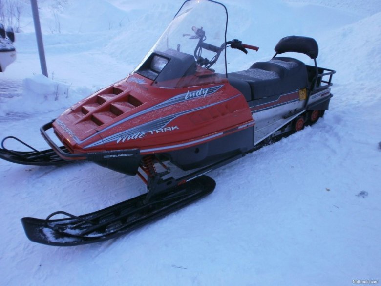 Поларис вайдтрак 500