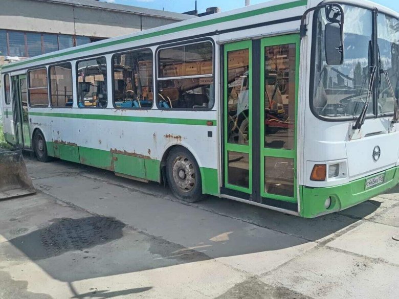 Автобус лиаз 5256 35