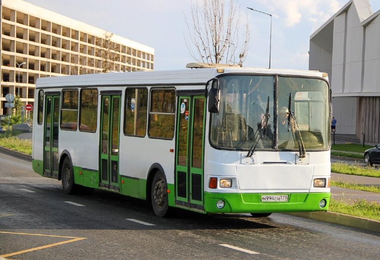 Лиаз 5256 автобус