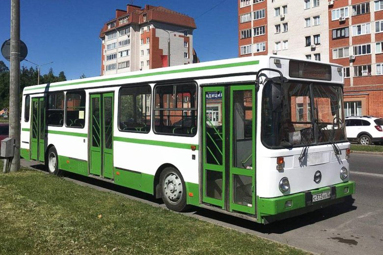 Автобус лиаз 5256 35