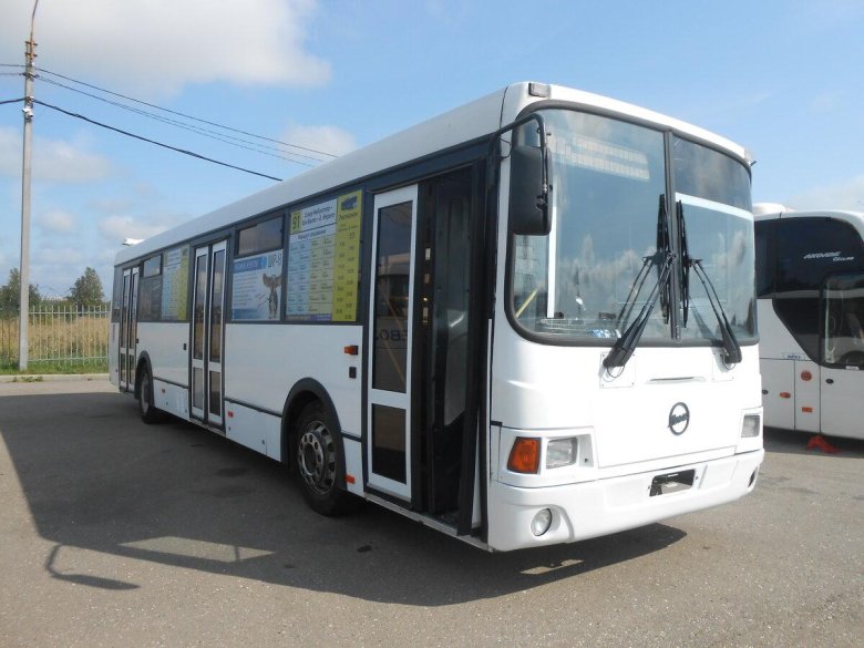 Автобус ЛИАЗ 525626