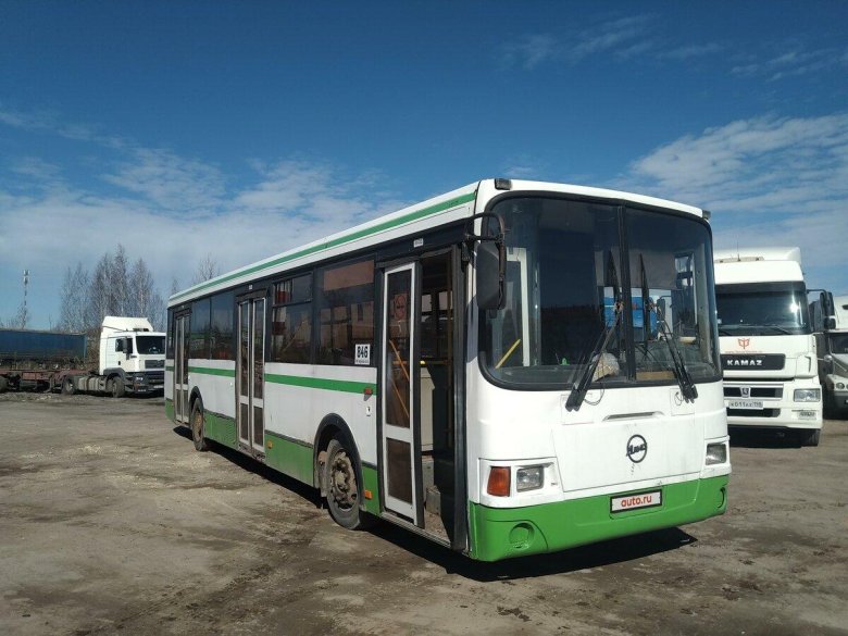 Автобус лиаз