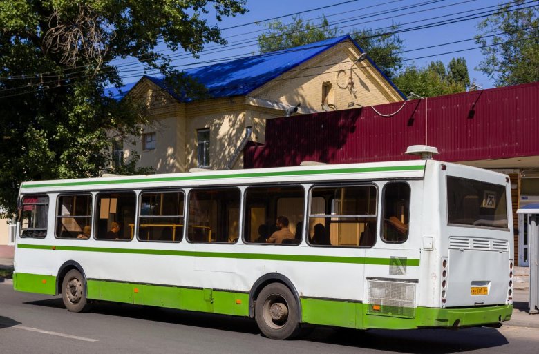 ЛИАЗ-5256 автобус